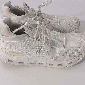 On Running Cloudtec Sneakers in White